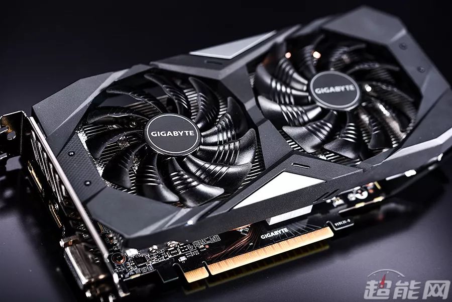 技嘉gtx1650superwindforceoc4g显卡评测安静低温不二之选