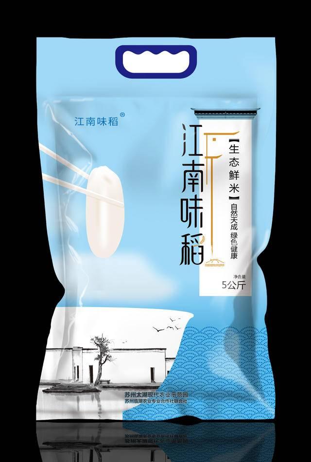江南味稻:临湖第一粒米|太湖_新浪新闻
