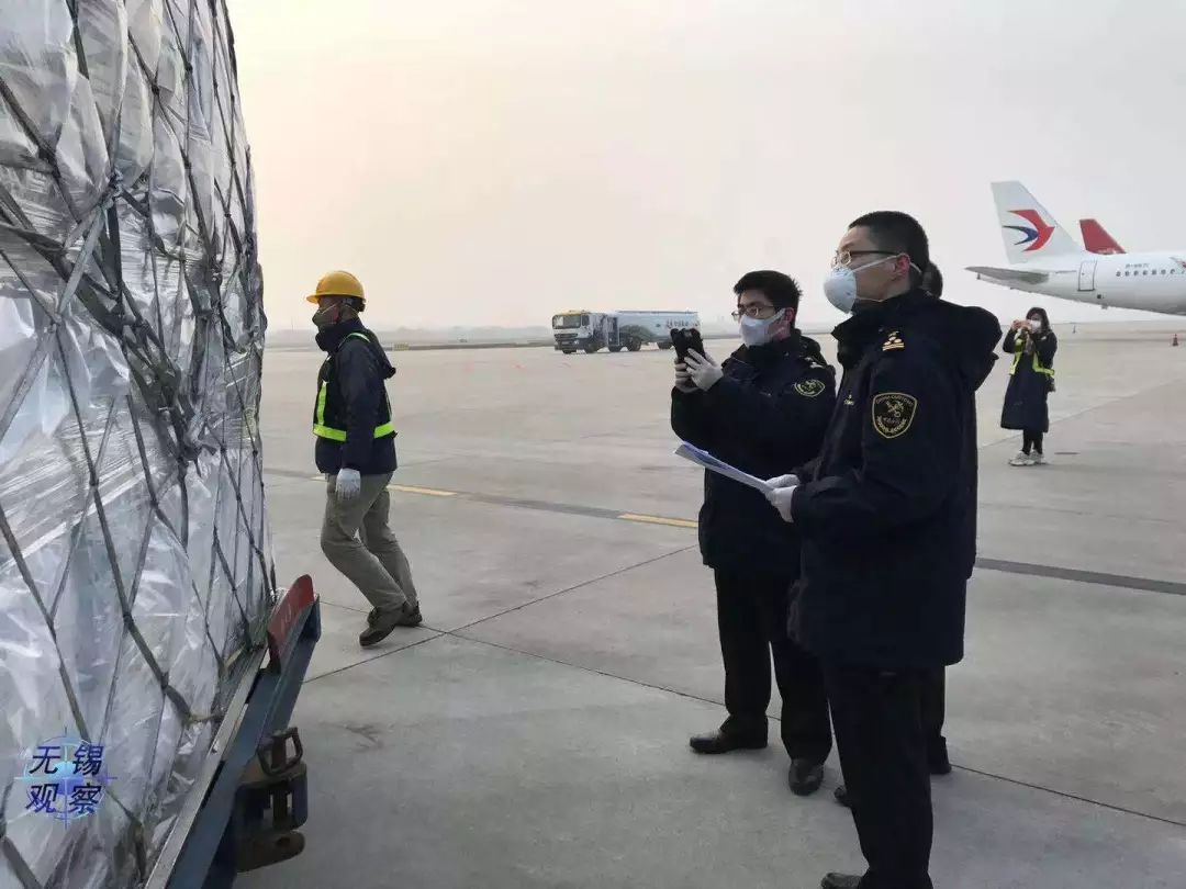 7.9萬套醫療物資來了！