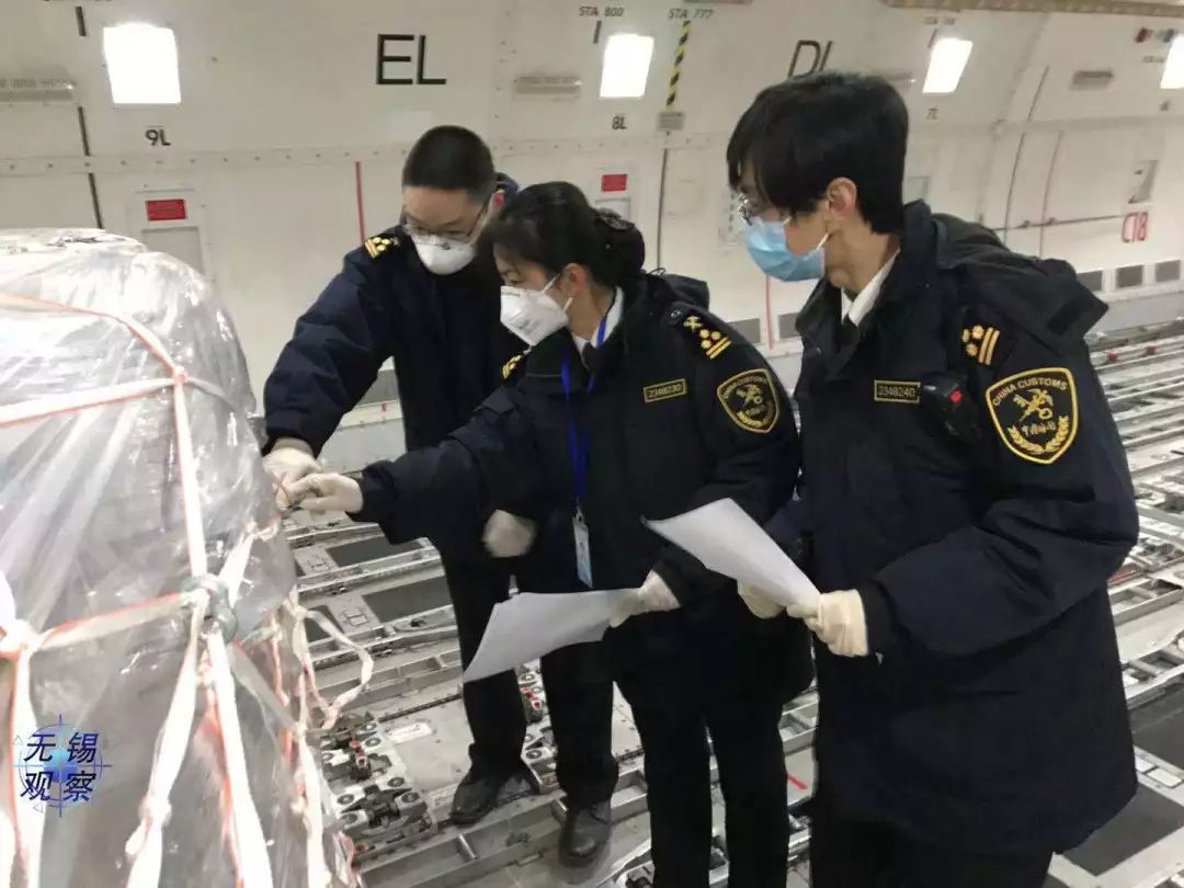 7.9萬套醫療物資來了！