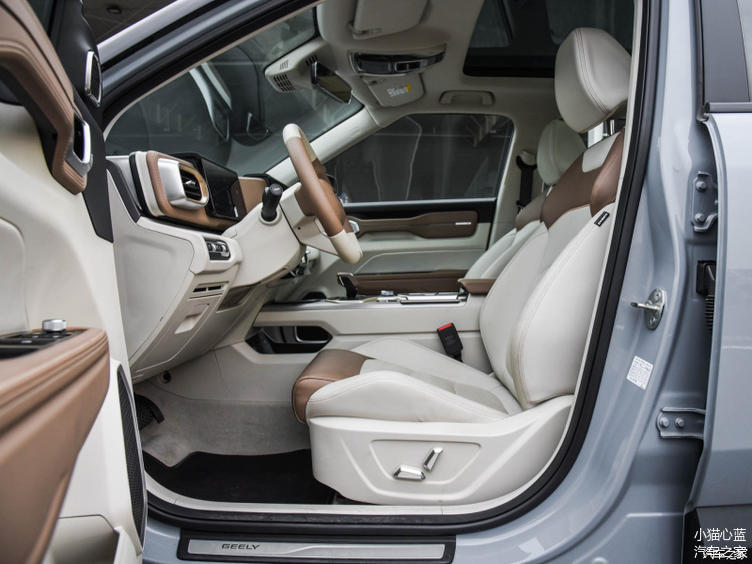 吉利icon前景展望定位略高于缤越15t车型或售928万元起