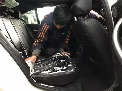 车内清洁五大步骤，为自己和家人的健康着想！