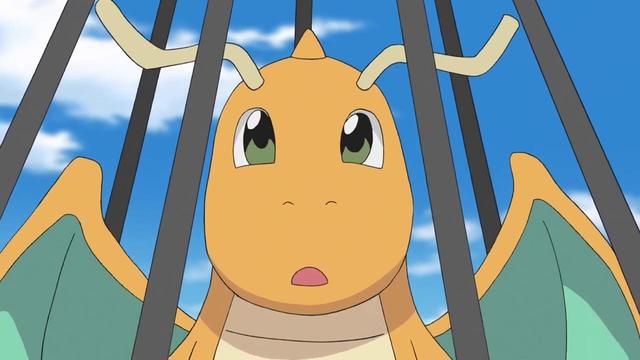 宝可梦动画10:小智新动画首收服神兽 或与喷火龙打