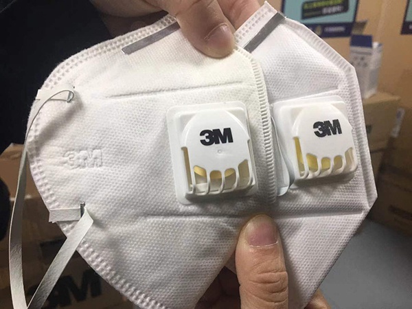 江苏南京警方侦破一涉嫌贩卖假冒品牌口罩案