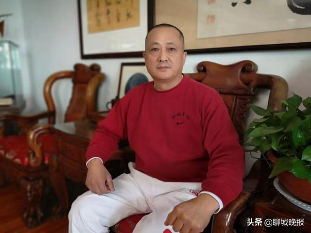 驰援武汉聊城爱心人士陈光捐款100万元