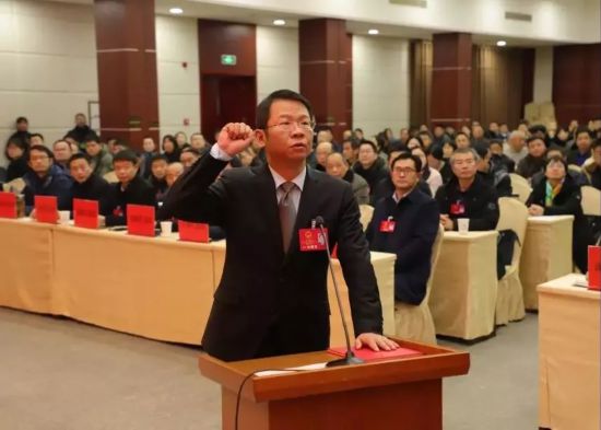 倪涛当选为固镇县人民政府县长(图/简历)