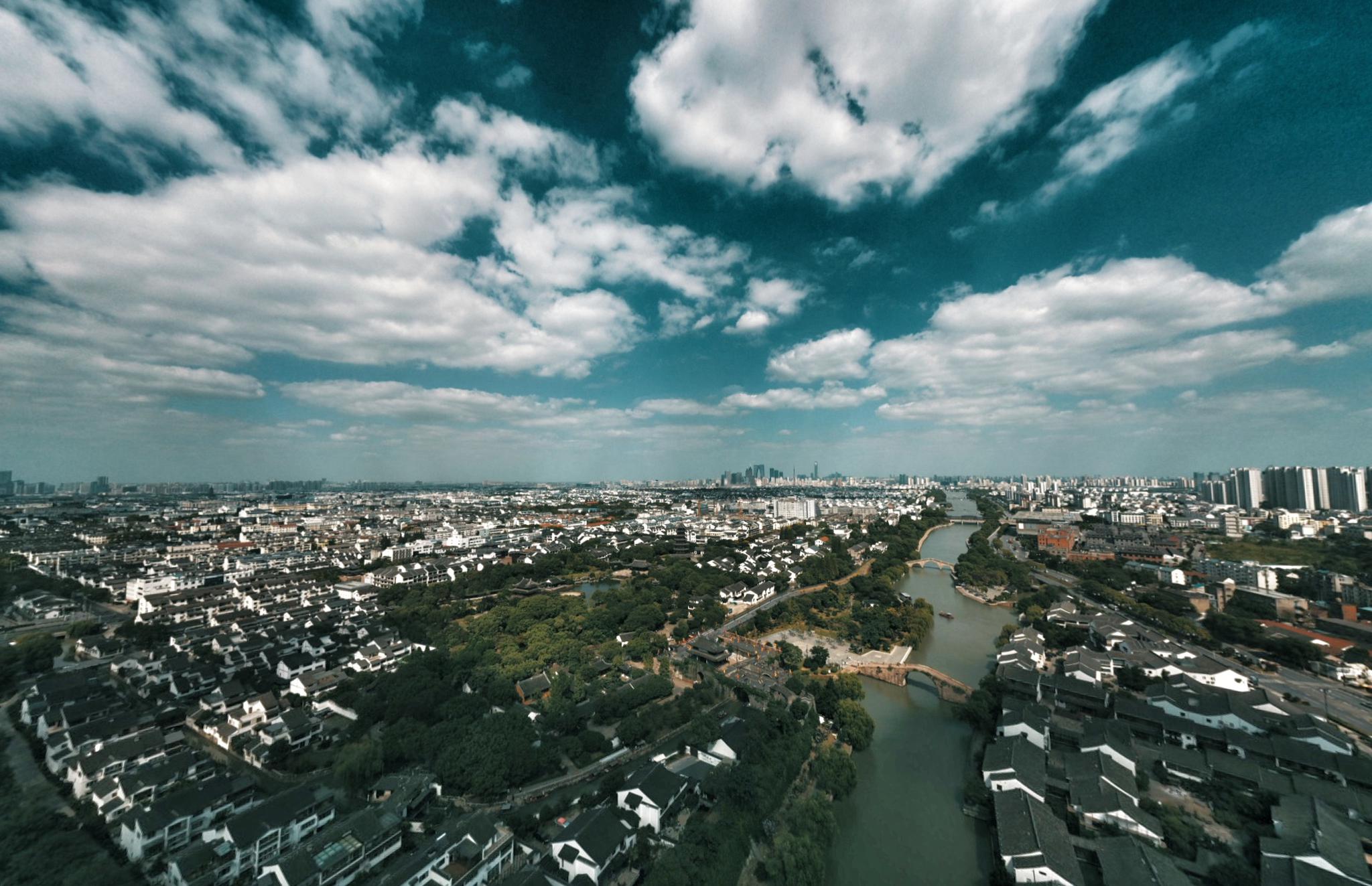 千年古城苏州何以吸引近三分之一世界500强?