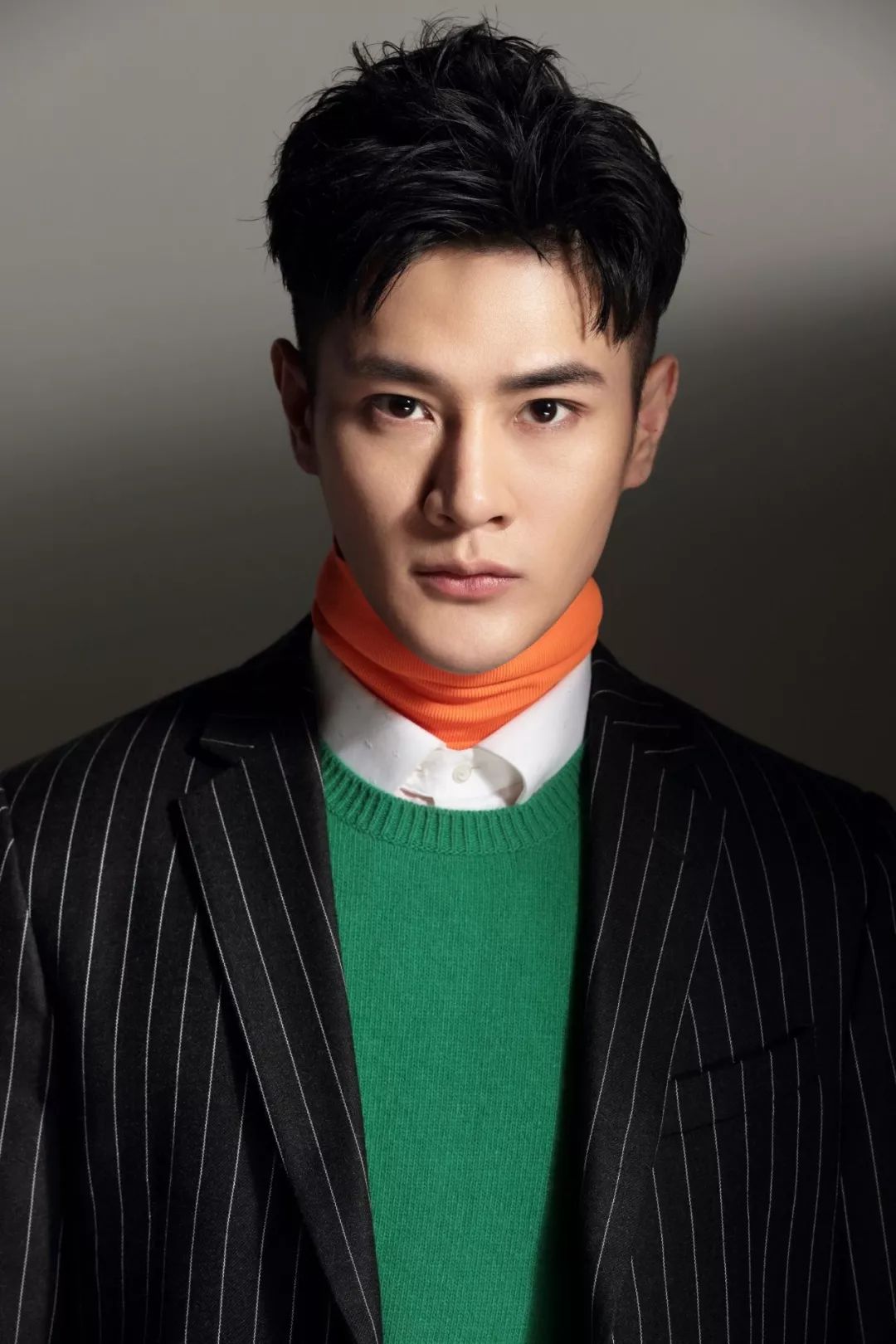 专访丨丁桥 : 演戏有技巧,但我是个体验派