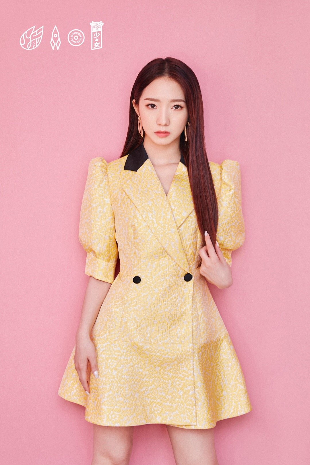 2019娱乐年度人物丨孟美岐:孤独感,每个人都要面对