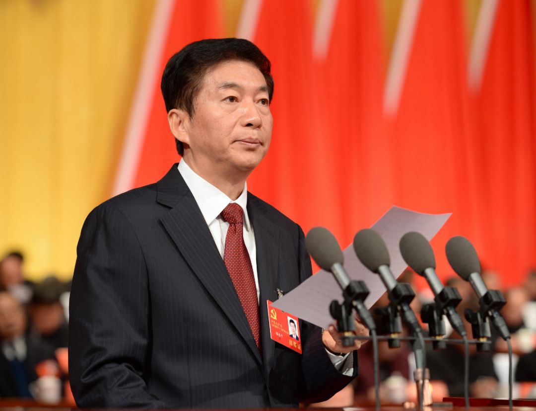 駱惠寧資料圖