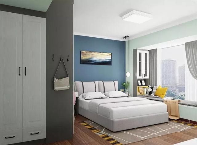 小户型忌讳墙体多,61㎡住房砸掉墙体,变宽敞不说还多出一间房