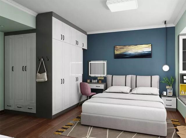 小户型忌讳墙体多,61㎡住房砸掉墙体,变宽敞不说还多出一间房