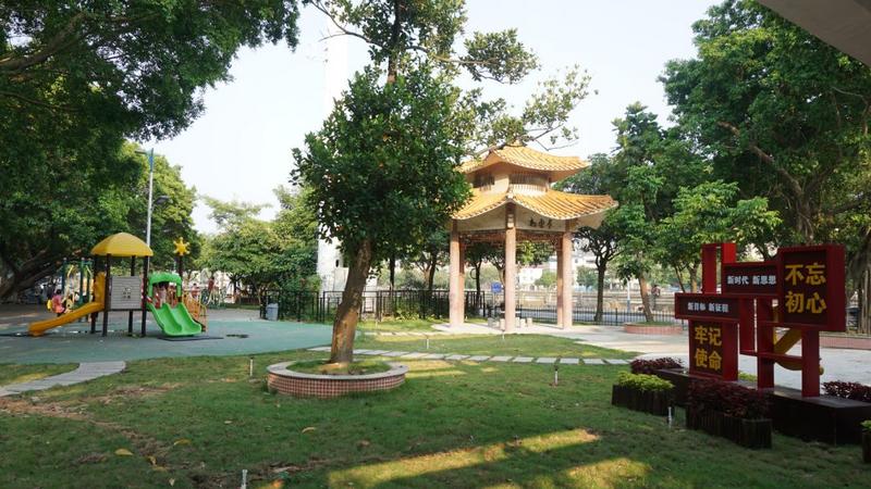 跨越2020 | 2019年开平市创文工作成效凸显,城靓人美共享文明果!