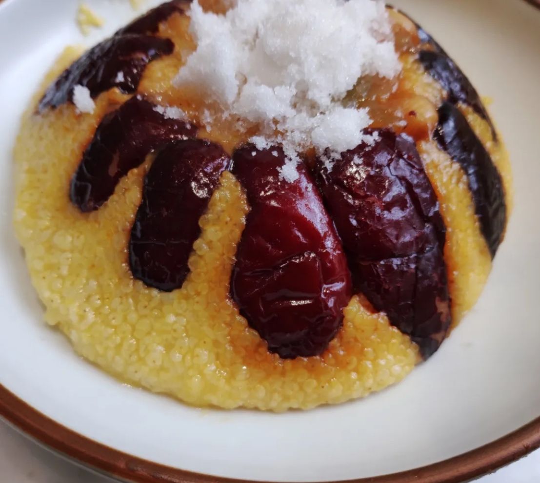 好吃│红红的大枣,冬天变得温暖甜蜜就靠它