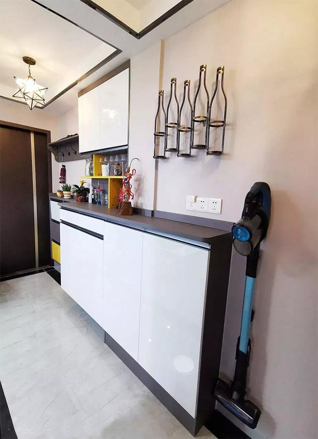 小户型忌讳墙体多,61㎡住房砸掉墙体,变宽敞不说还多出一间房