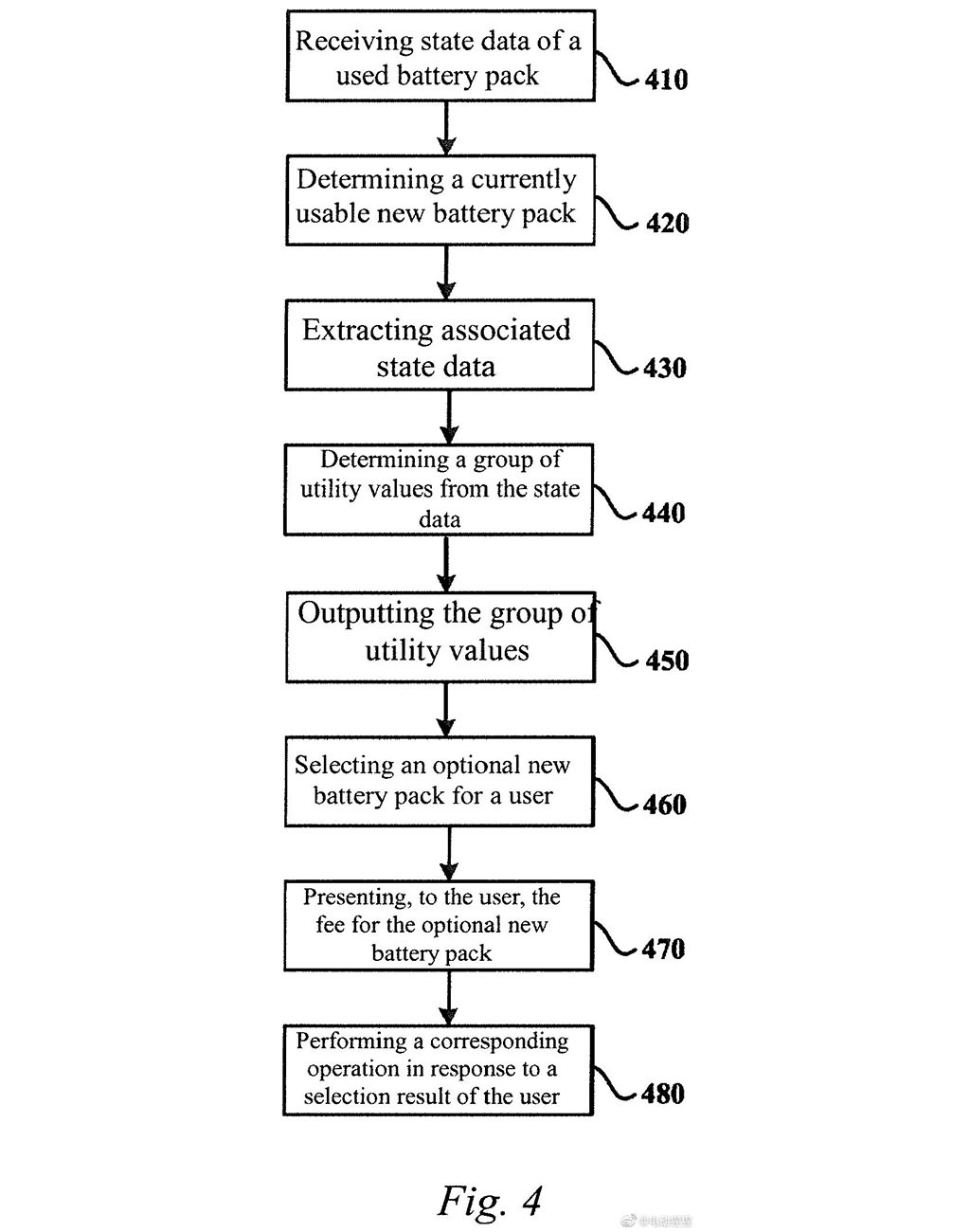 蔚来换电专利曝光