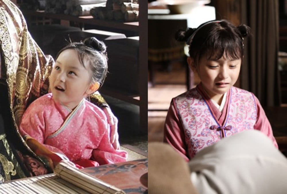 "小芈月"长大了!11岁的刘楚恬近照曝光,原来都已经上五年级了