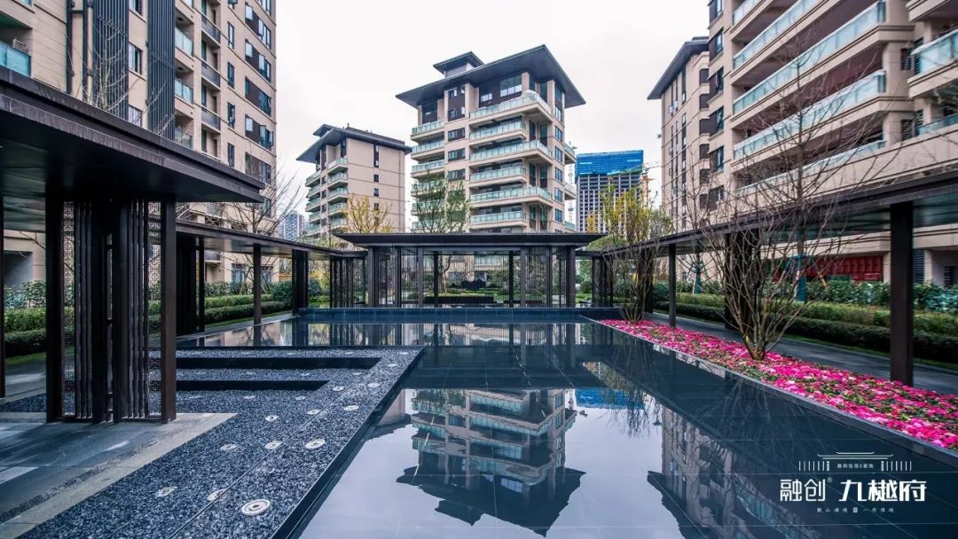 首次交付 | 融创·九樾府献给贵州2020的新年首礼