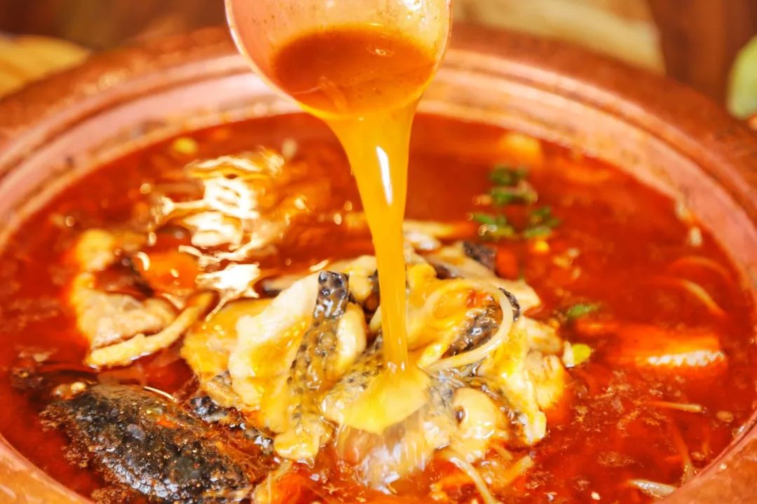 人均20 吃鱼火锅?河东这家黑鱼火锅要疯了!