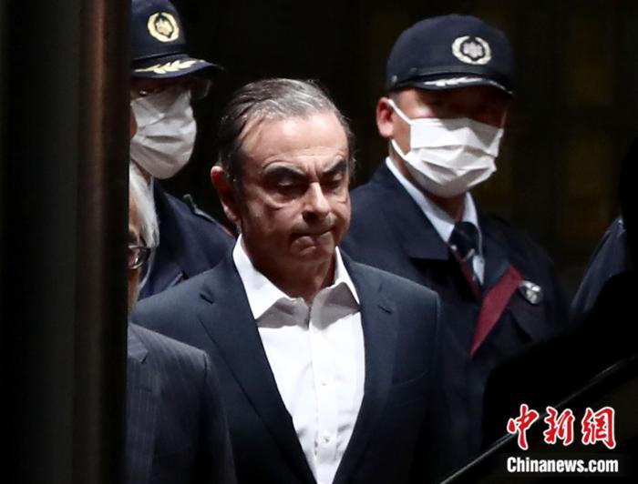 戈恩戏剧性出逃让日本尴尬？五大细节浮出水面