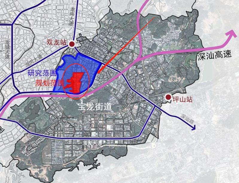 龙岗今年新增学位1.77万个,这个片区还将新建九年制学校1所!