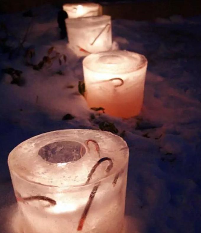 冰灯游园会|冰灯|冰雪节_新浪新闻