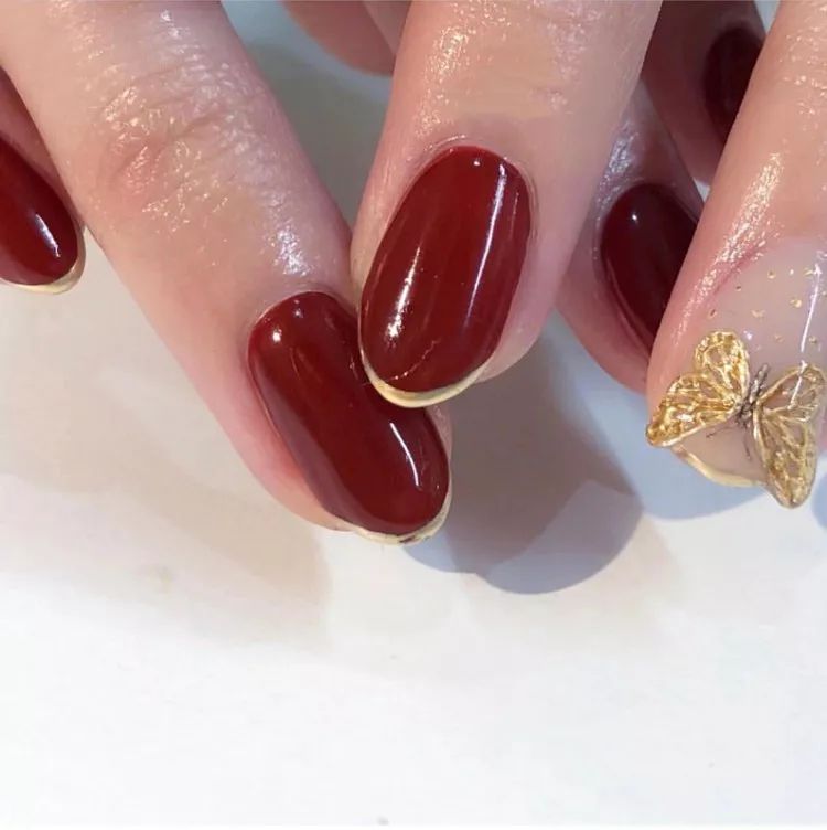 美甲|国风|中国风_新浪新闻