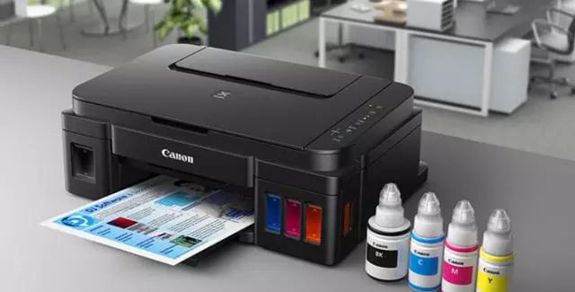 小公司办公选什么样的打印机佳能几款喷墨打印机分析