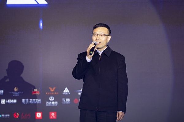 上海市闵行区委常委,宣传部长胡明华,上海市崇明区体育局局长姚李超