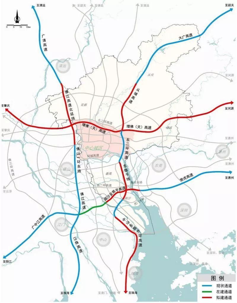 地铁广州大道线!又有新消息了!