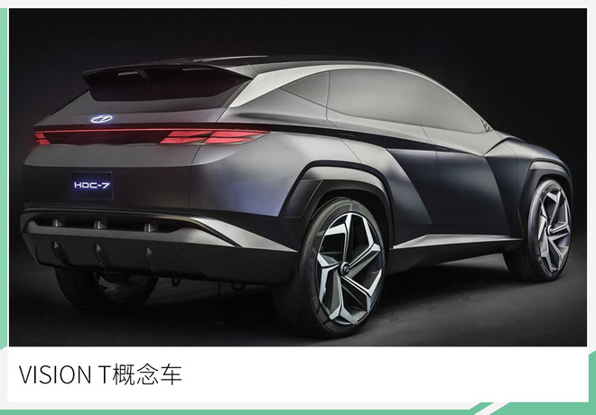 现代途胜/圣达菲推PHEV/HEV 或2020年底亮相