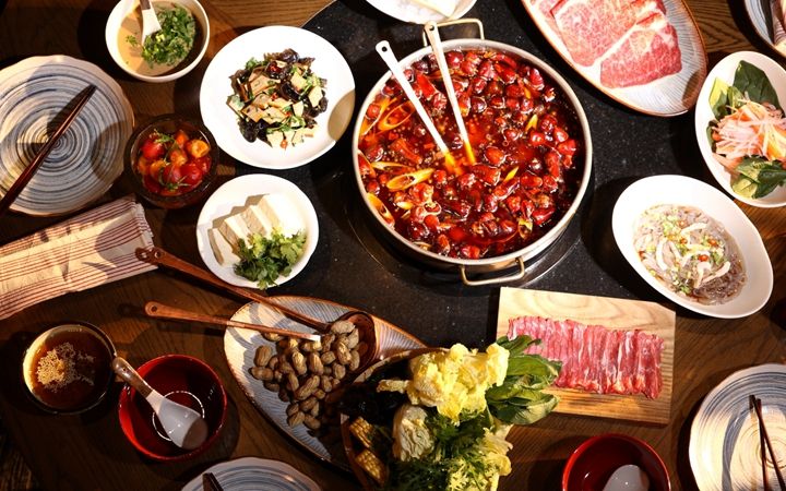 2020年第一场雪赶上小寒吃这些饭菜正应景