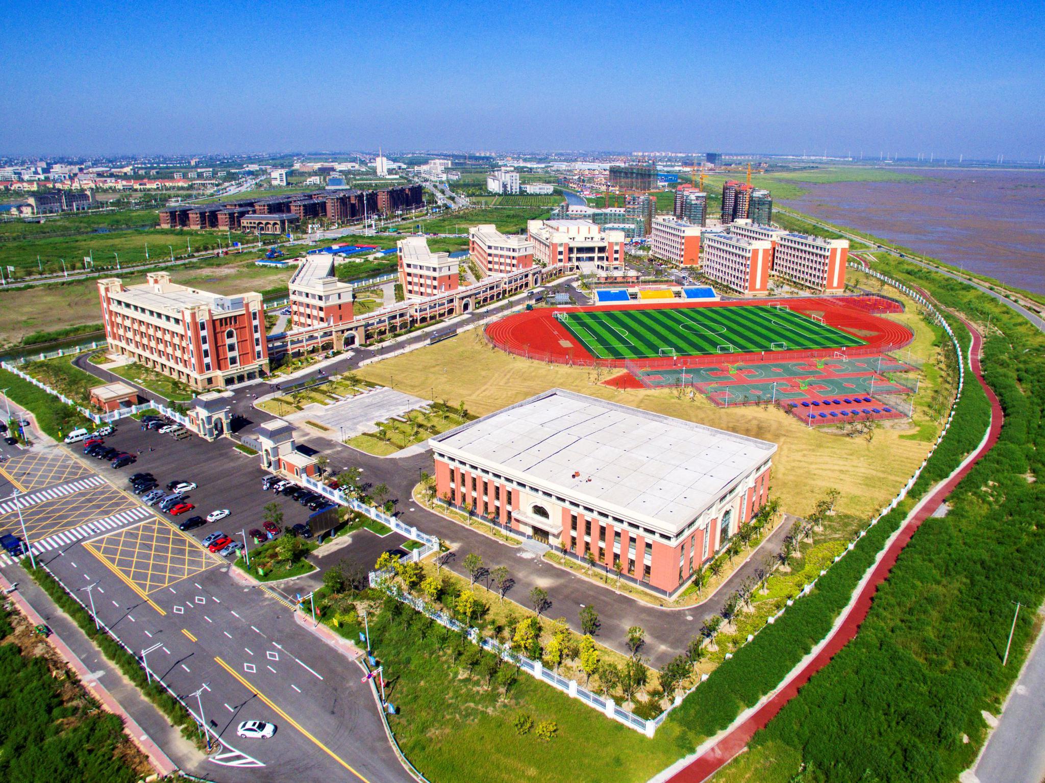 江苏新出海口建设迎来重大机制调整:"大通州湾"浮出水面