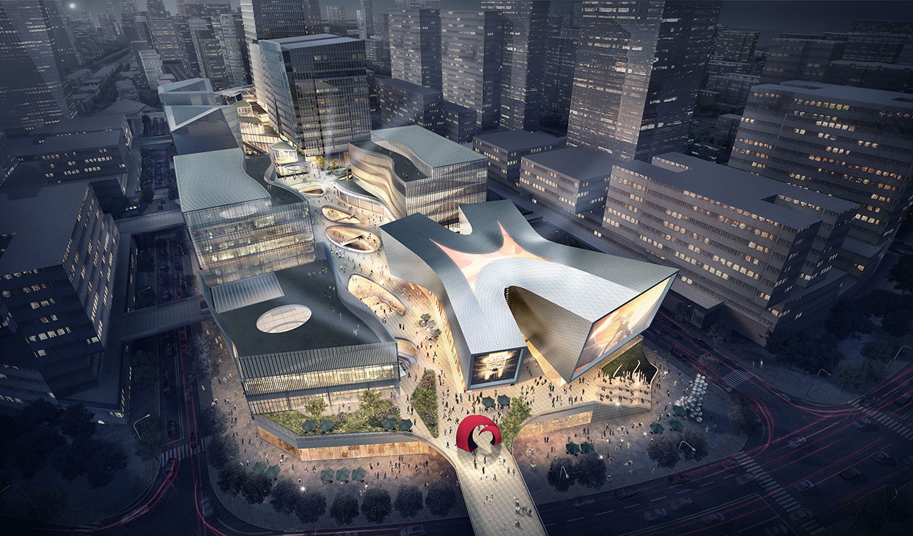 上海中心虹桥枢纽中心等入选上海新十大地标建筑