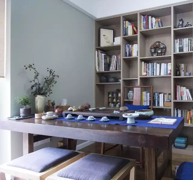 128平现代中式三居，16万装好简直不敢相信