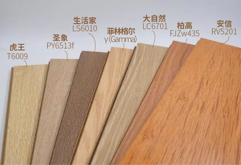 7款木地板对比测评推荐大自然圣象虎王不达标