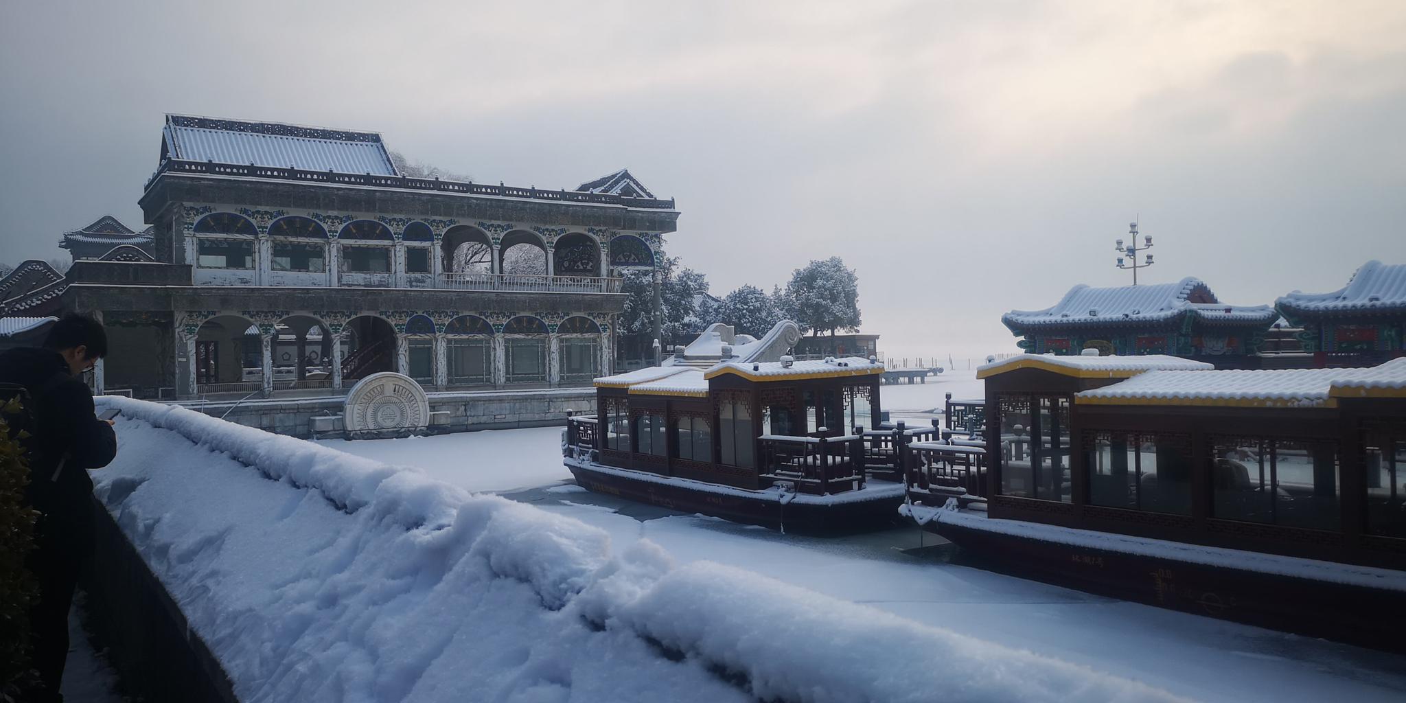 北京市公园管理中心供图◆ 文物晋江会馆,西单饭店旧址等将迎活化利用