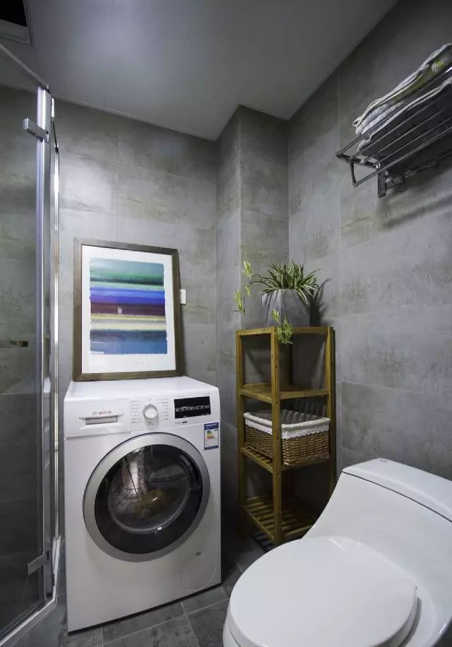 128平现代中式三居，16万装好简直不敢相信