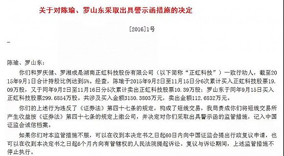 牛散股市翻云覆雨,43人团伙获利4亿|正虹科技_新浪财经_新浪网
