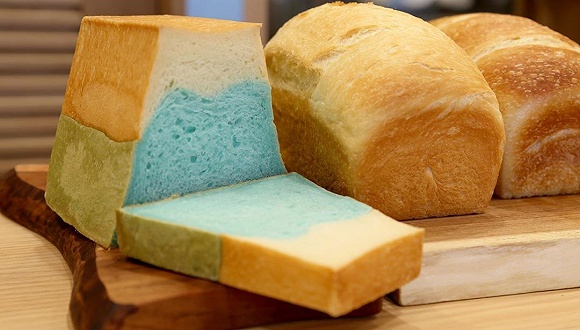 是日美好事物 | 富士山形吐司有多重滋味,中国设计