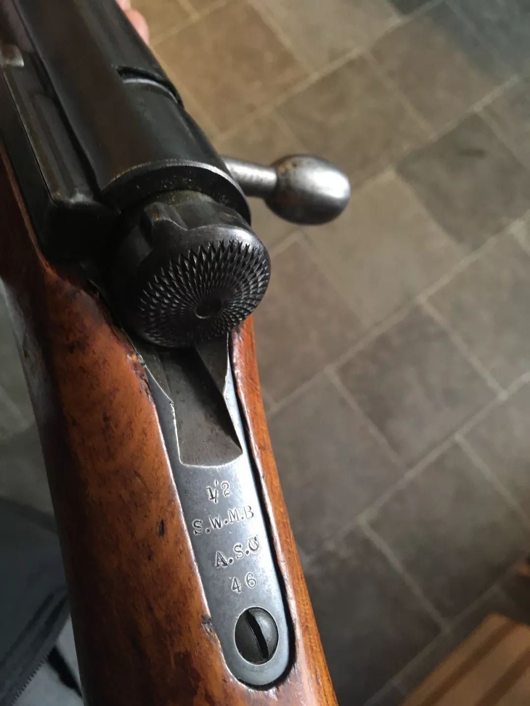 英国海军陆战队人手一支三八大盖曾向日本买15万支步枪轻武专栏