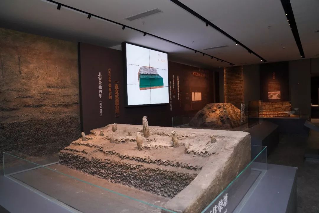 杭州海塘遗址博物馆今天开馆