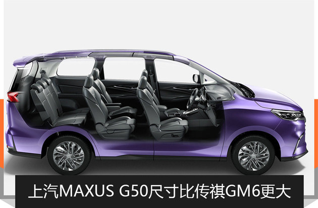 过年出行家人多 这四款大空间MPV值得选