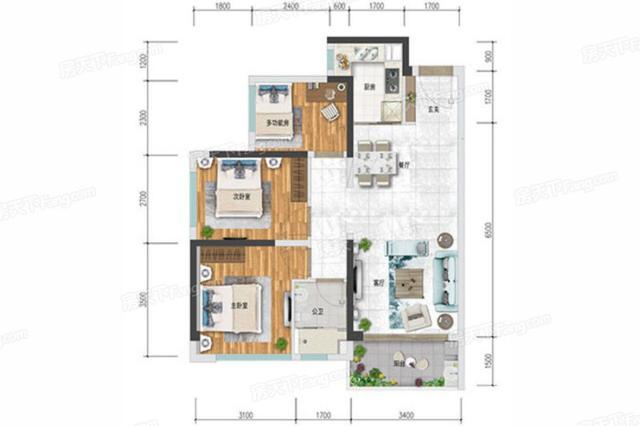 博林腾瑞怎么样 博林腾瑞二手房出售