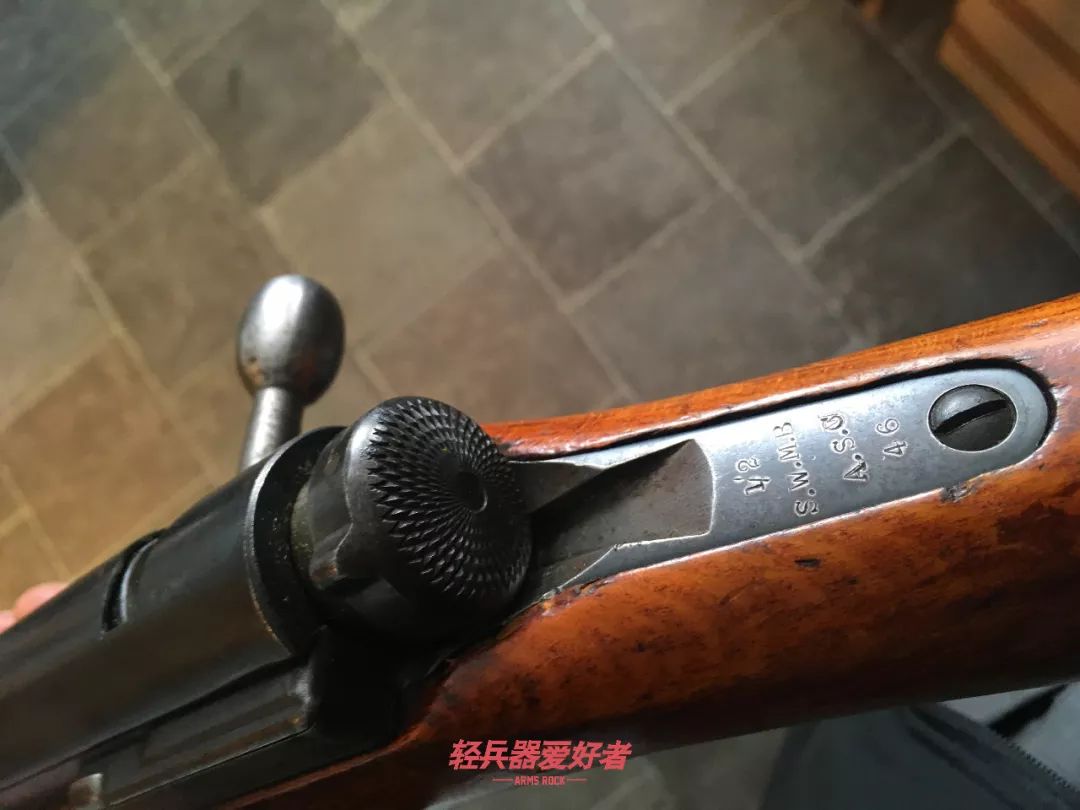 英国海军陆战队人手一支三八大盖曾向日本买15万支步枪轻武专栏