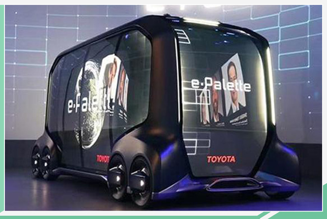 丰田的未来构想 “编织之城”于2021年开始建造