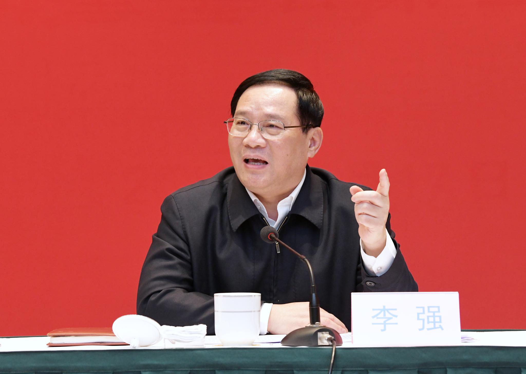 李强调研新片区、洋山港，狠抓这些国家重大战略实施推进|战略实施|临港_新浪新闻