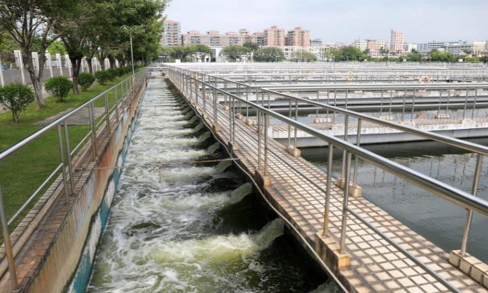 叮这是东莞水污染治理的答卷请您阅卷