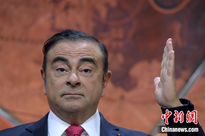 戈恩会被日本引渡?日官房长官:会在外交上尽