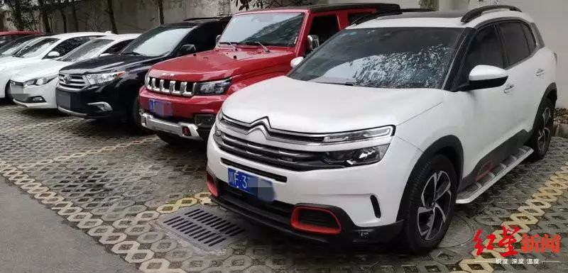 彭先生购买的车辆